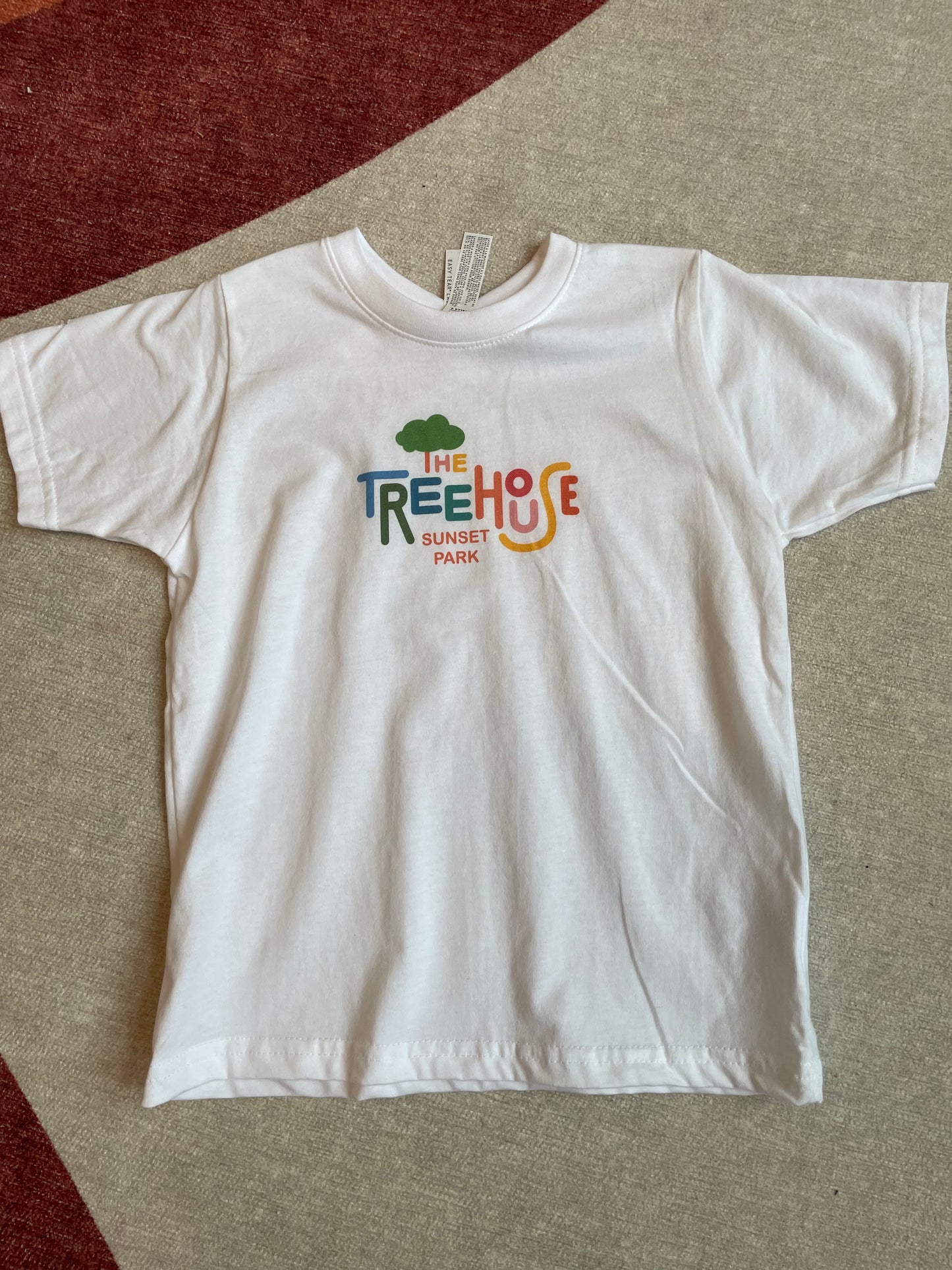 The Treehouse Sunset Park T-Shirt