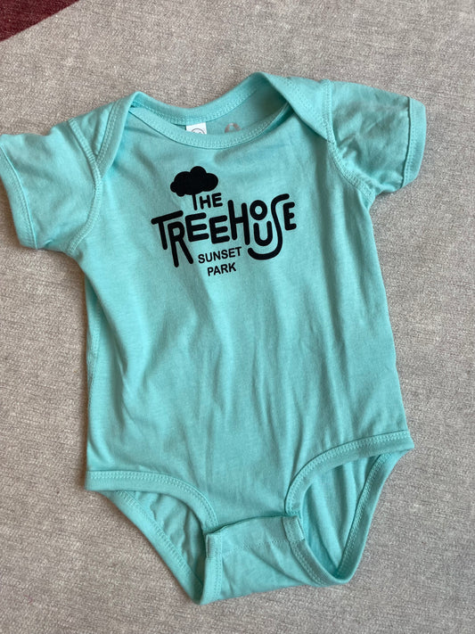 The Treehouse Sunset Park T-Shirt