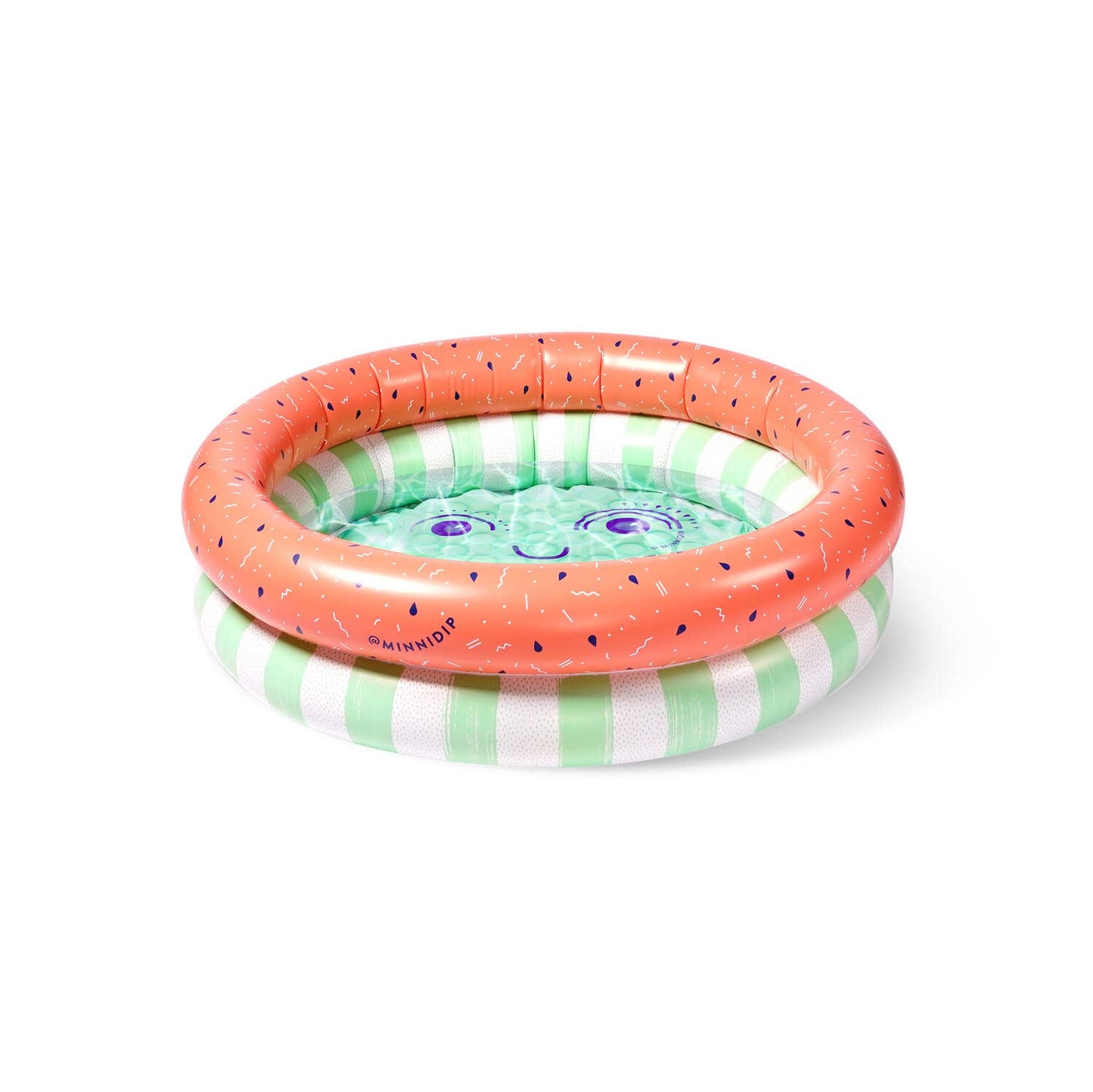 Slice Slice Baby Minni-minni Luxe Inflatable Pool