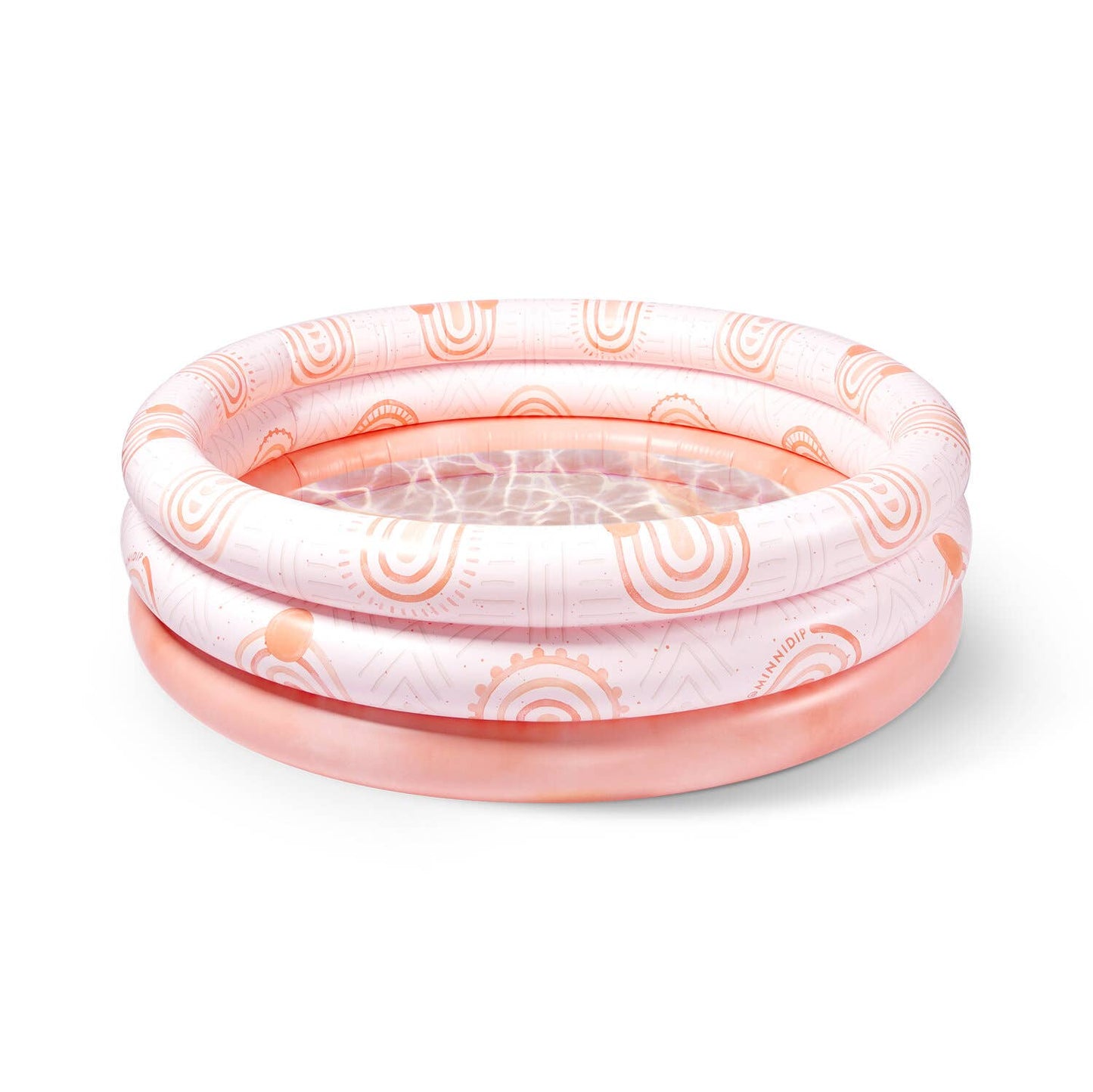 Sunkissed Terracotta Luxe Inflatable Pool